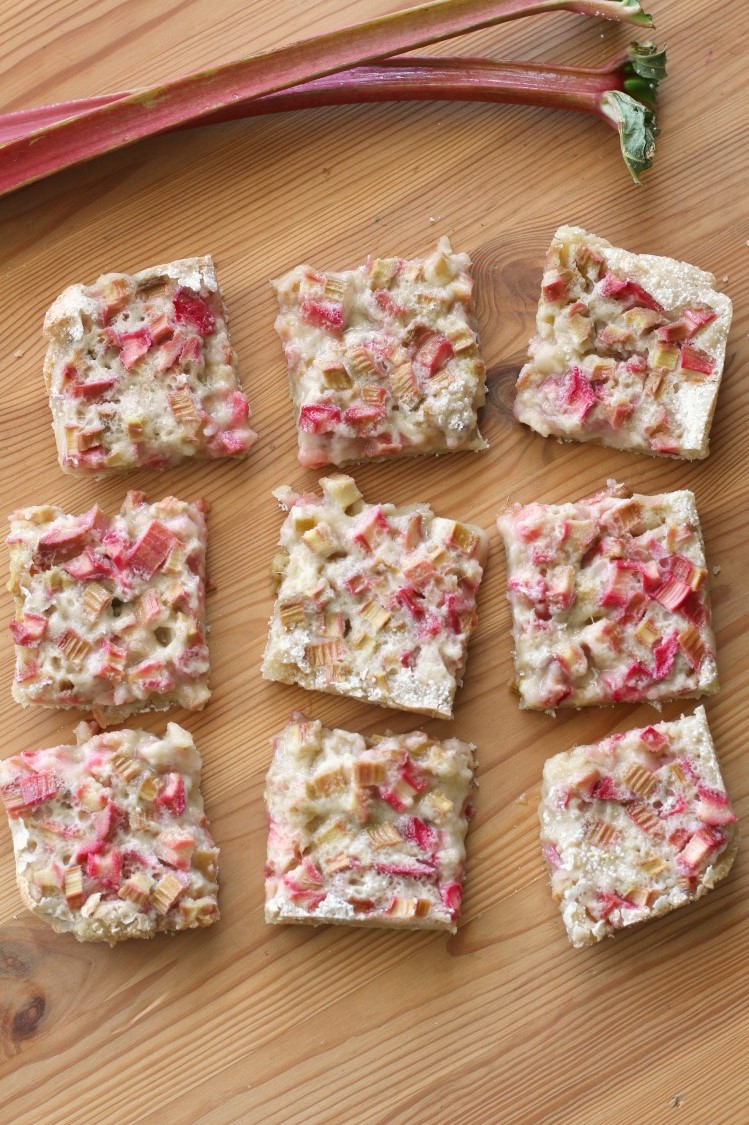 This image has an empty alt attribute; its file name is Rhubarb-Bars-Shortbread-Crust-5.jpg