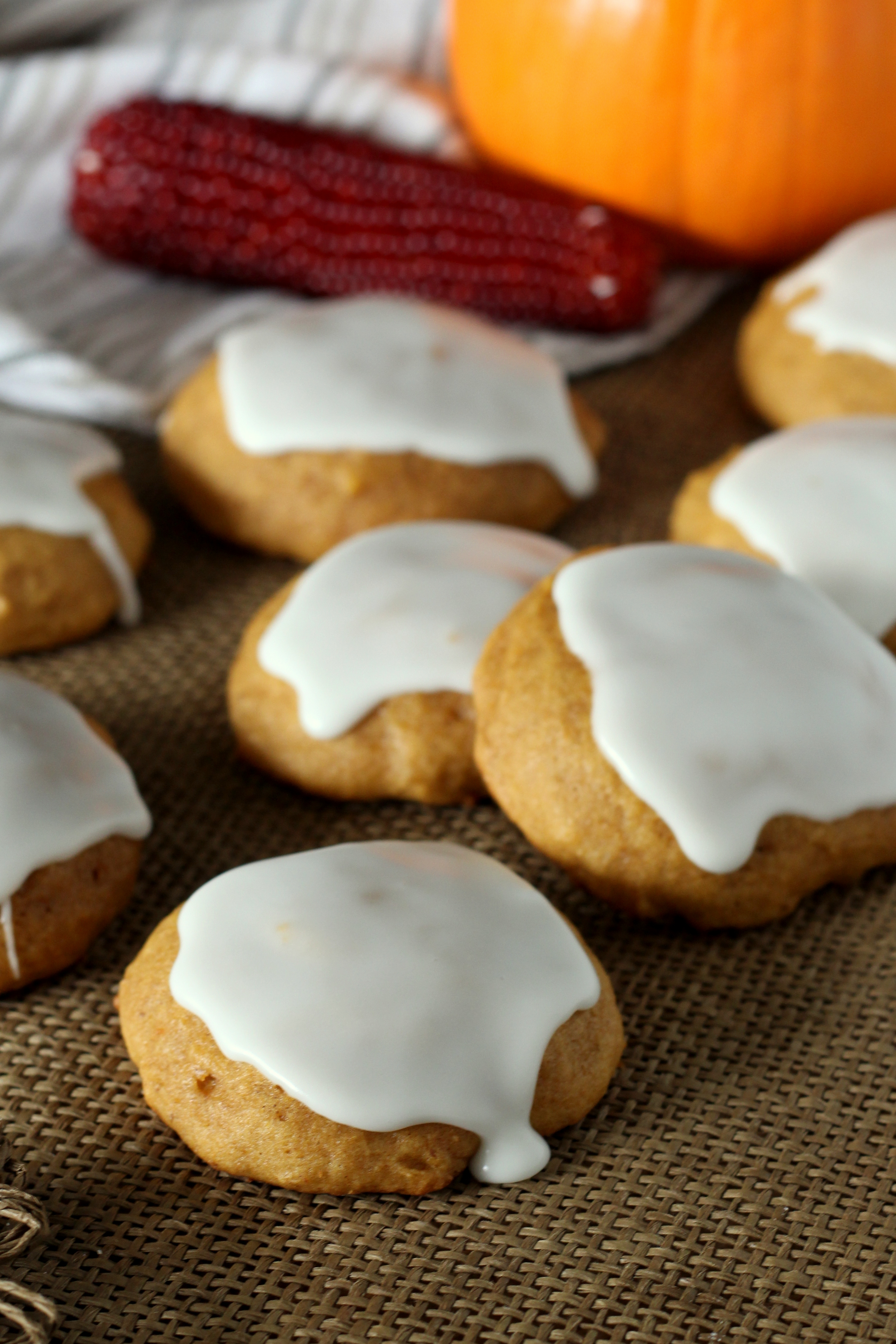 Pumpkin Cookie Recipe