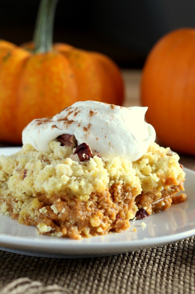 Pumpkin Sheet Cake Cream Cheese Frosting