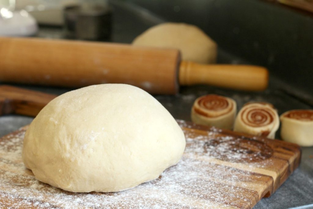 sweet dough recipe