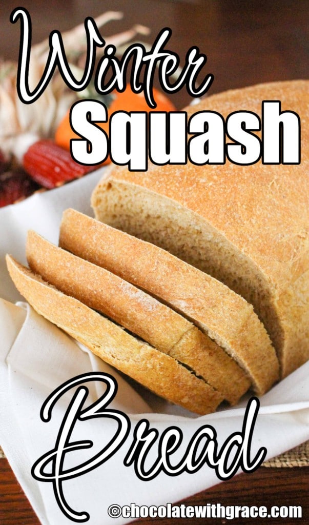 Winter Squash Bread