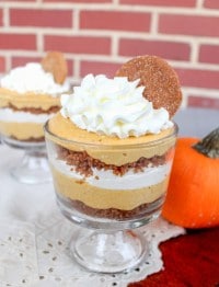 Pumpkin Trifles