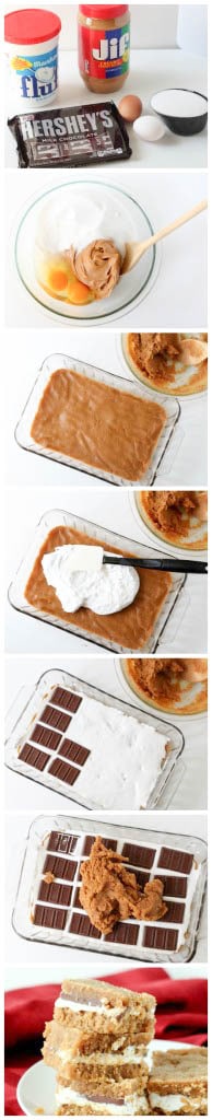 How To Make S'mores Bars - with just 5 ingredients!