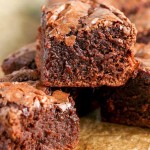 Small Batch Brownie Recipe