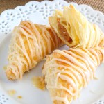 Easy Homemade Puff Pastry Turnovers