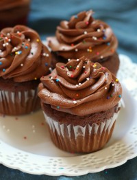 Whipped Cocoa Buttercream | Chocolate Buttercream Frosting | Chocolate Frosting Recipes | Easy Chocolate Frosting | Chocolate Birthday Cake Frosting