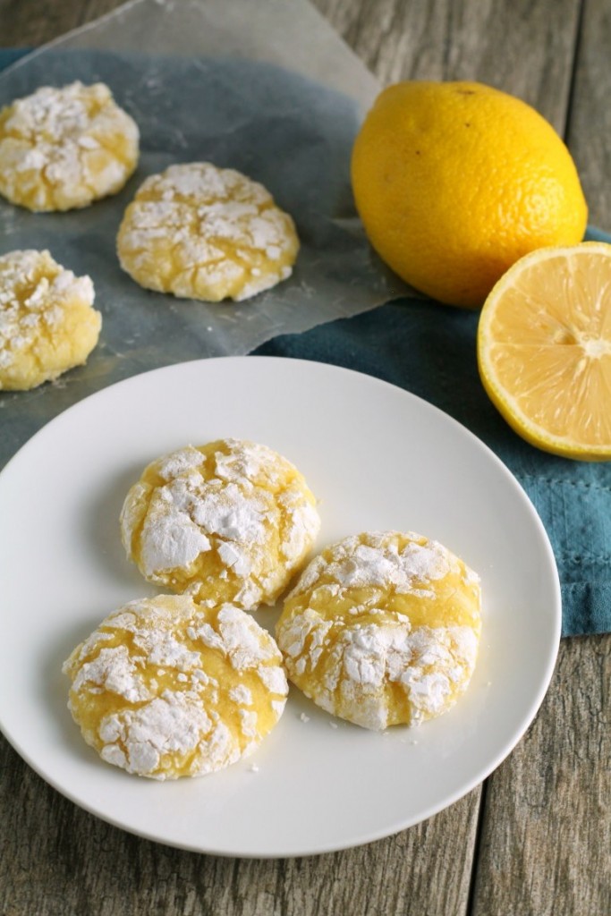 Christmas Cookies Lemon : Macadamia Lemon Christmas Cookies - Nuttelex ...