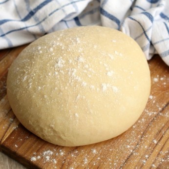 A basic sweet yeast dough that can be used for just about any sweet bread your carb-loving heart desires. Its especially great for sweet rolls, dinner rolls, monkey bread and even homemade donuts.