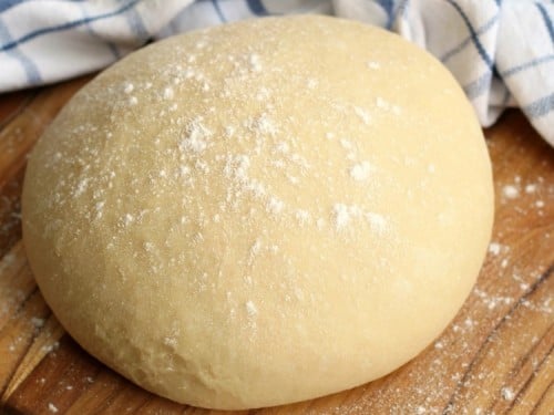 Basic Sweet Yeast Dough Recipe