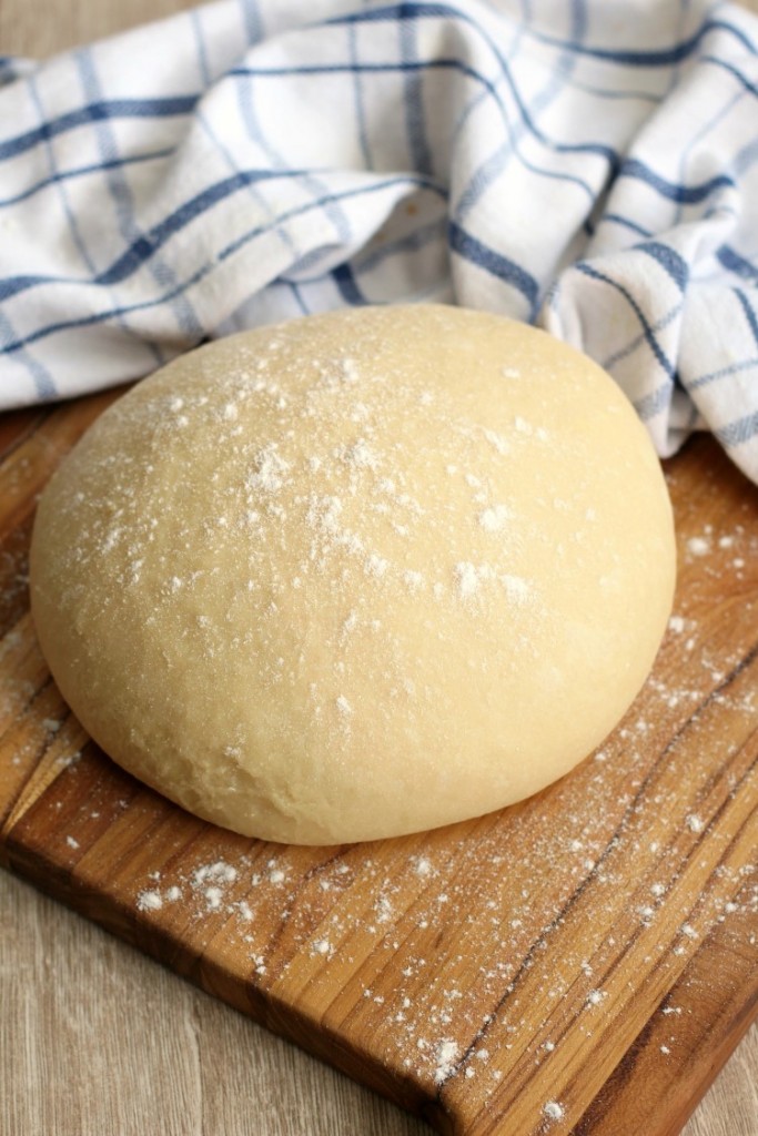 A basic sweet yeast dough that can be used for just about any sweet bread your carb-loving heart desires. Its especially great for sweet rolls, dinner rolls, monkey bread and even homemade donuts.