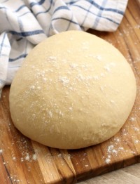 A basic sweet yeast dough that can be used for just about any sweet bread your carb-loving heart desires. Its especially great for sweet rolls, dinner rolls, monkey bread and even homemade donuts.