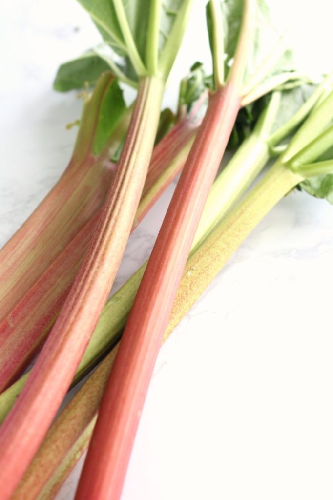 Old Fashioned Rhubarb Pie has a classic custard base filled with tangy sweet rhubarb. A classic rhubarb recipe handed down from my great grandma. Check out my blog for other great rhubarb recipes.