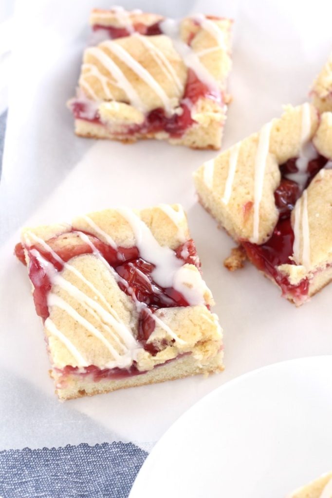 Cherry Pie Bar Recipe