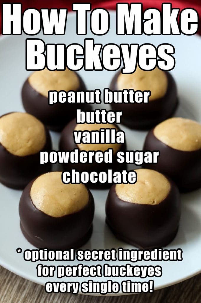 Buckeye Ingredients