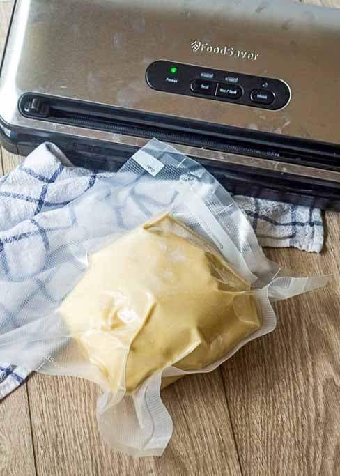 How to Freeze Make Ahead Cinnamon Roll Dough