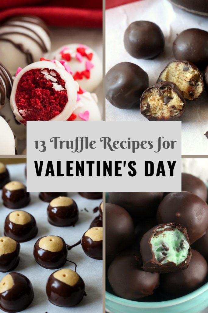 13 Homemade Candy Recipes for Valentine's Day