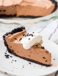 Nutella Cheesecake is a year round favorite!