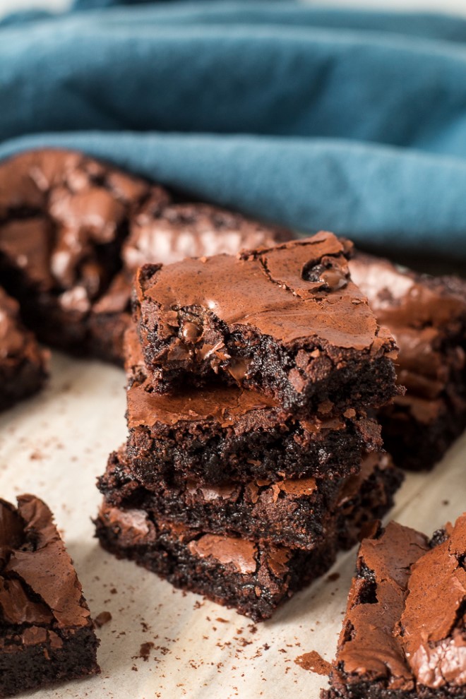 Best Homemade Brownies