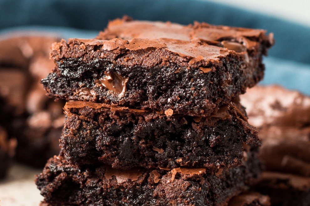 Best Chocolate Brownies Recipe