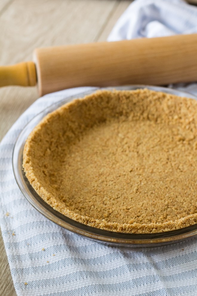 Step by Step Guide: How to Make a No-Bake Crust in a Springform