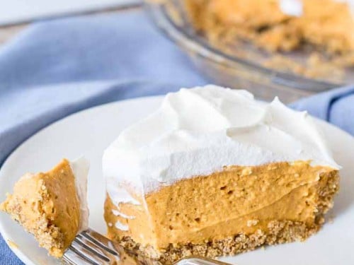 No Bake Pumpkin Cheesecake Chocolate With Grace