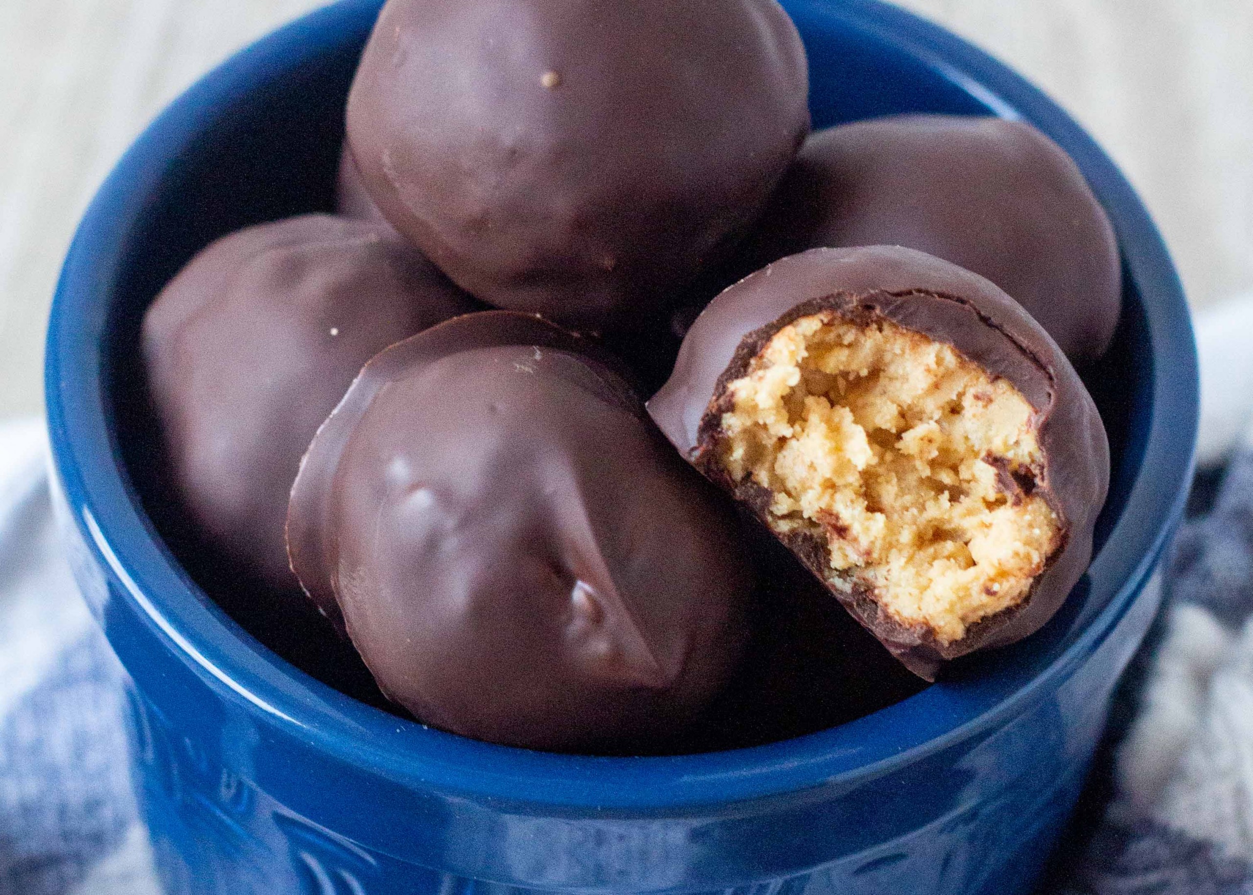 Rice Ball Molds Make Homemade Chocolate Truffles A Breeze