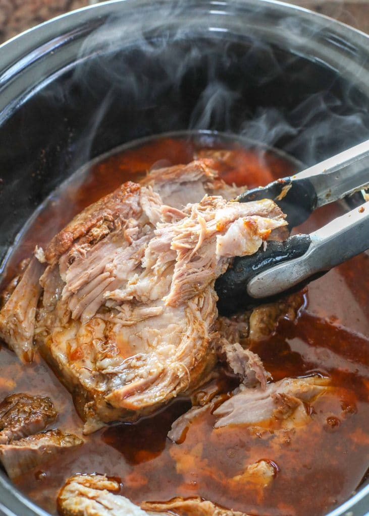 Pulled Pork with Mexican Seasonings