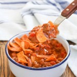 Quick and Easy Chili - with just five ingredients and 15 minutes!