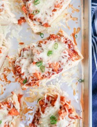 French Bread Pizza is a quick and easy dinner you're going to love.