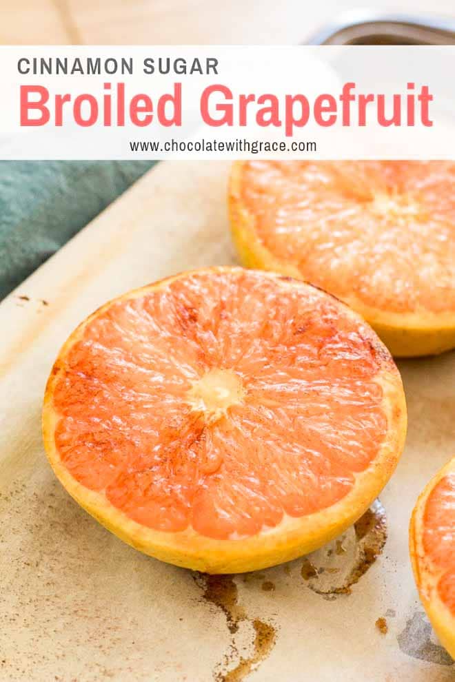 How To Broil Grapefruit