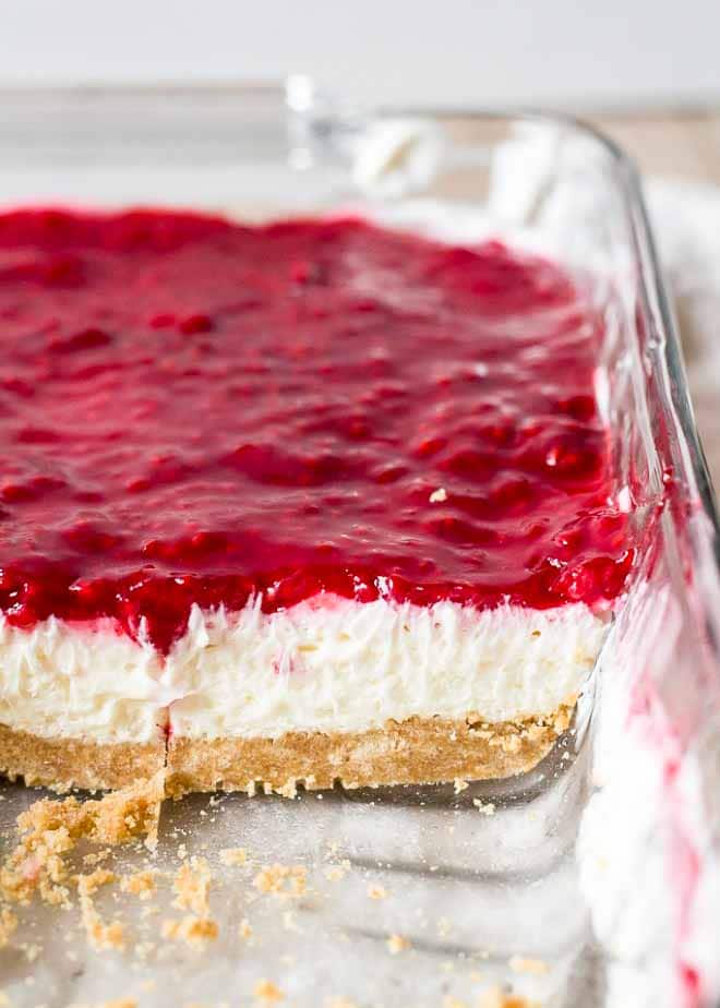 No Bake Crusts make for the easiest cheesecakes