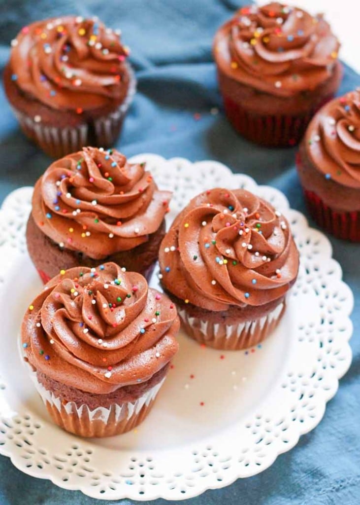 Cocoa Buttercream Frosting