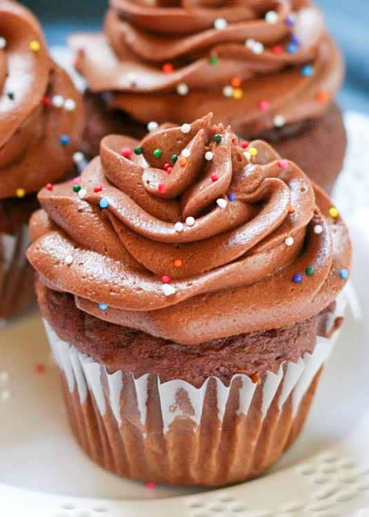Cocoa Buttercream Frosting
