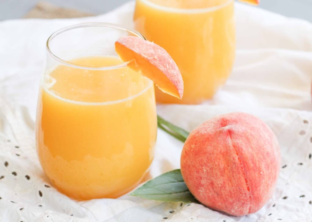 Peach Lemonade