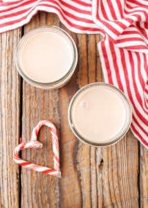 Peppermint Mocha Creamer - Chocolate with Grace