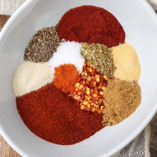 Chicken Taco Seasoning Recipe (Easy!)