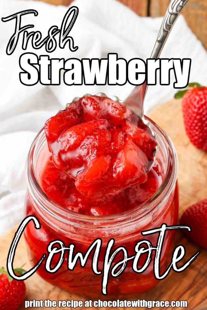 Strawberry Compote