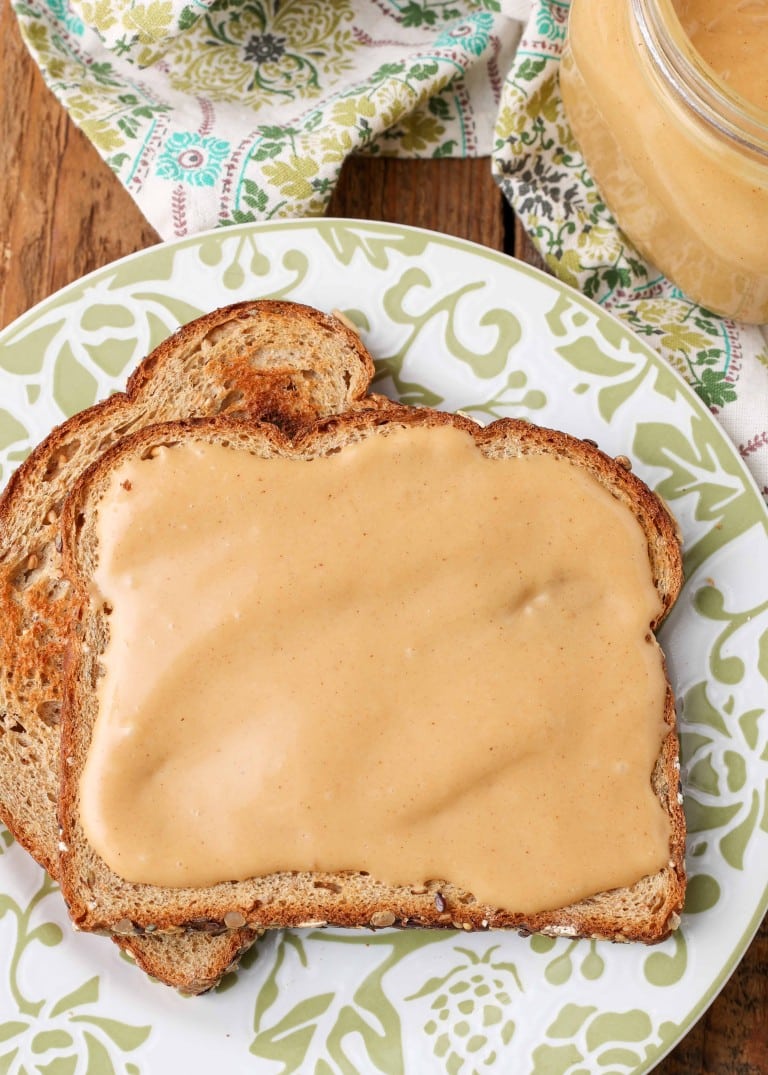 Amish Peanut Butter Spread - Chocolate with Grace