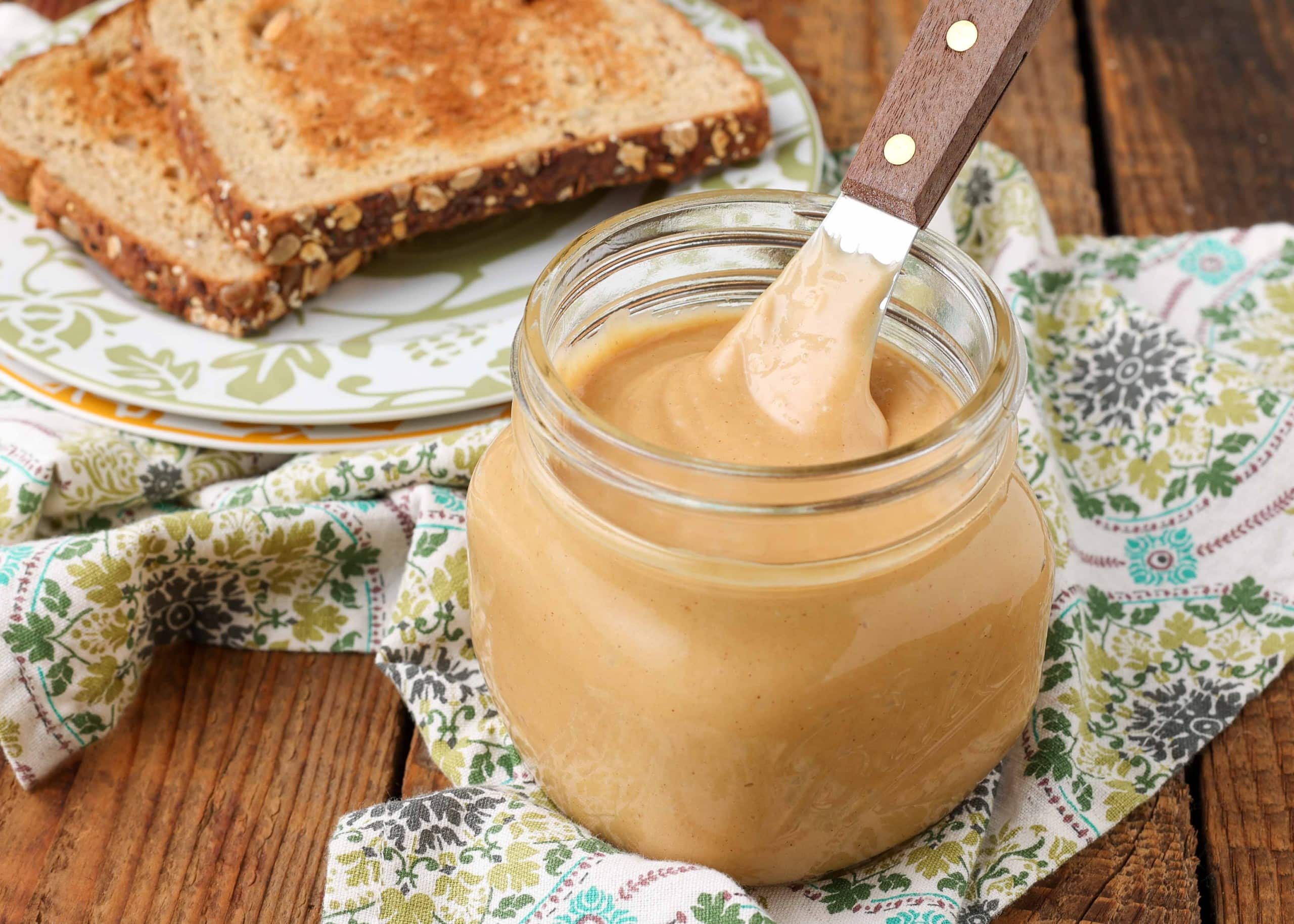 Amish Peanut Butter Spread Chocolate With Grace