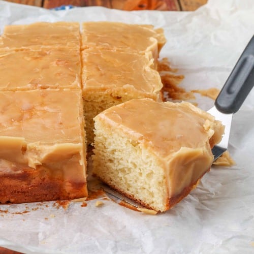 Lemon Buttermilk Sheet Cake | America's Test Kitchen Recipe