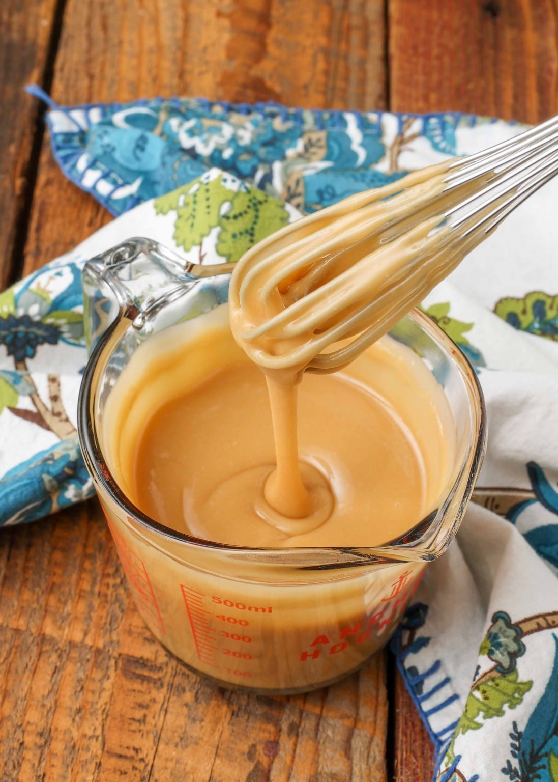 Brown Sugar Icing - Chocolate with Grace