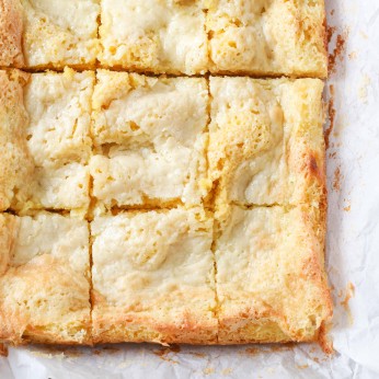 Classic Gooey Butter Cake