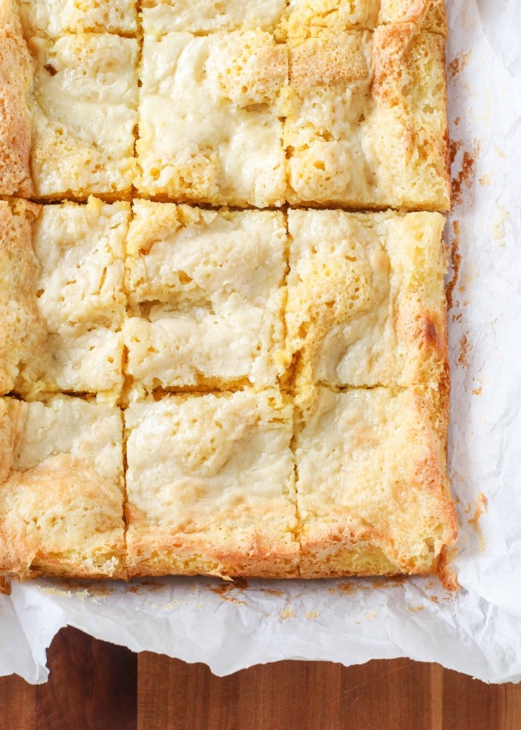 Classic Gooey Butter Cake