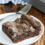 The irresistible Gooey Chocolate Butter Cake