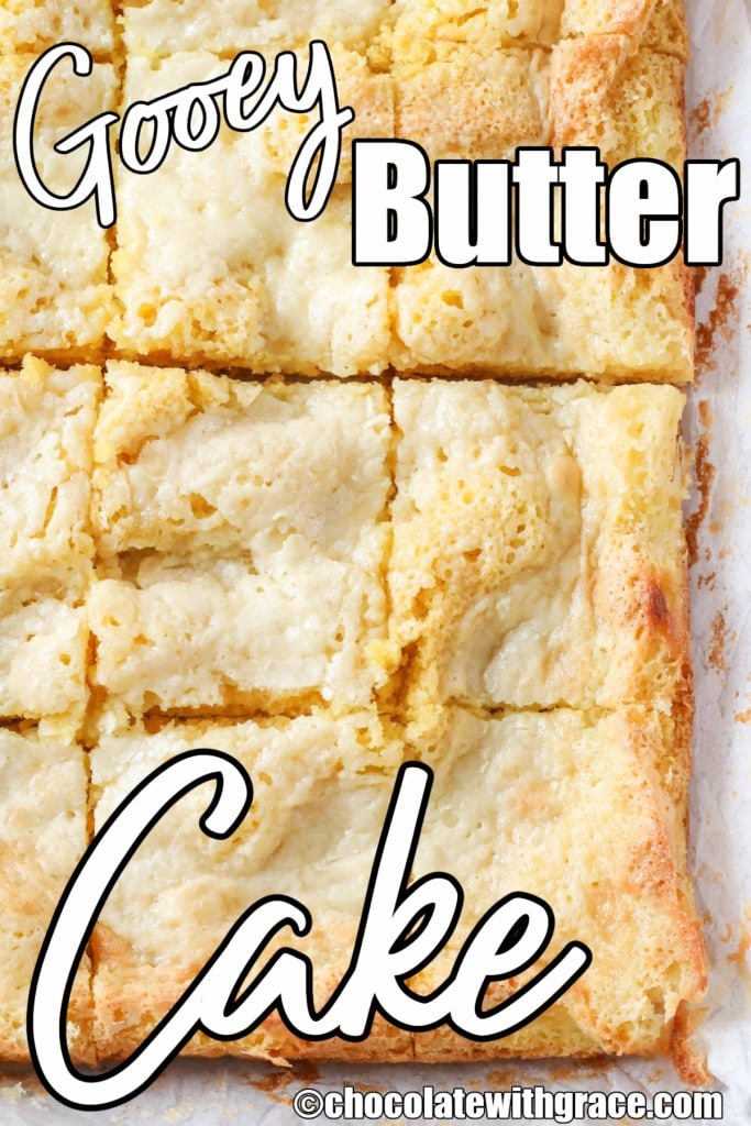 Ever-popular Gooey Butter Cake