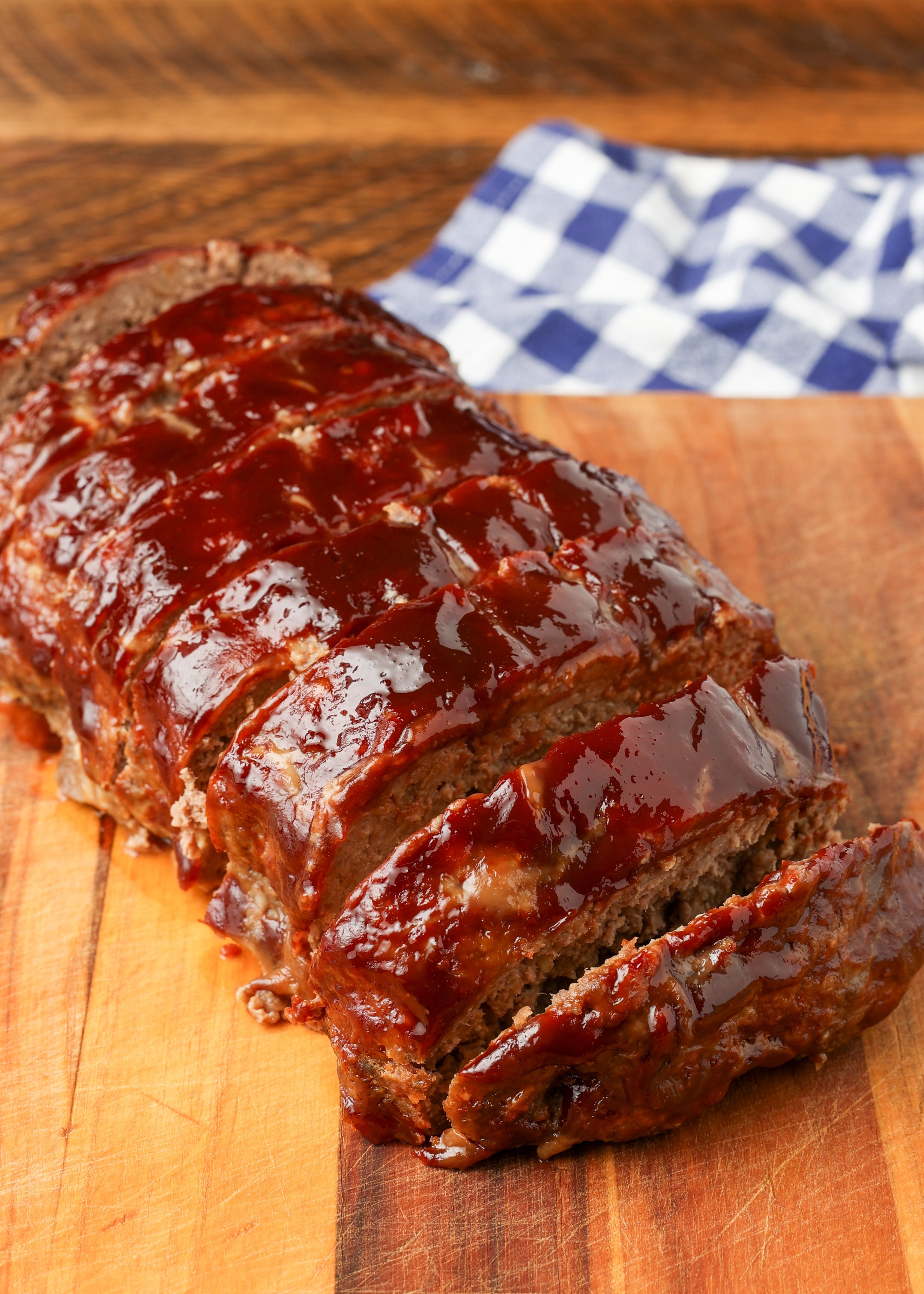 Lipton Onion Soup Meatloaf